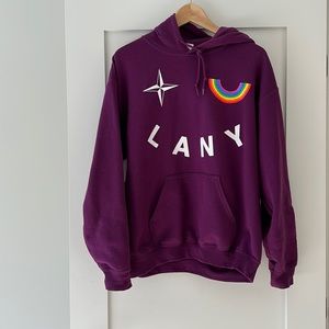 LANY Merchandise Hoodie